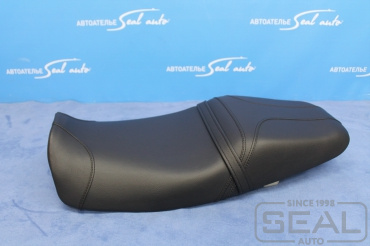 Honda CB400 Перетяжка мотосидения