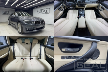 BMW 3-series GT ������� ������� � �������