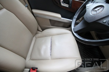 Mercedes GLK (Х204) Ремонт сидения