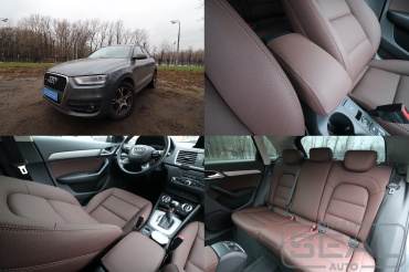 Audi Q3 ��������� ������
