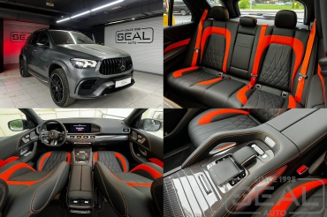 Mercedes GLE-klasse ��������� ������