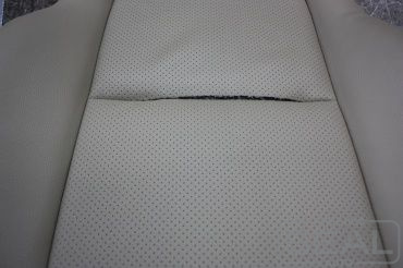 Mercedes GLK Ремонт сидения