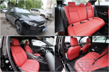 Mercedes A-klasse W177 ��������� �������