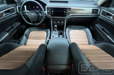 Volkswagen Teramont ������� �����