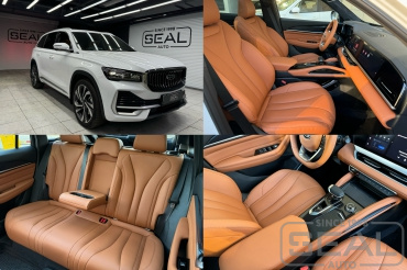 Geely Monjaro ������� �������, ������� � ����