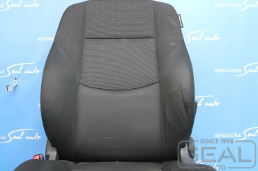 Hyundai Solaris Ремонт сидения