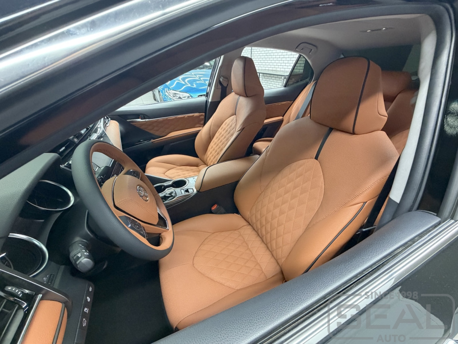 Toyota Camry XV70 Перетяжка автомобиля| Автоателье СеалАвто | Москва