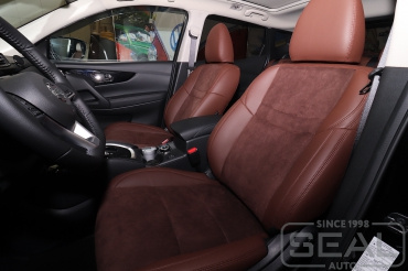 Nissan Qashqai II ��������� �������