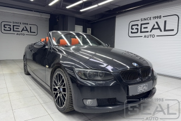 Перешив салона БМВ 3-серия