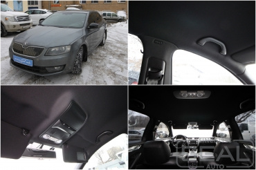 Skoda Octavia A7 ��������� ������� ����������