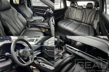 Geely Monjaro ��������� ������