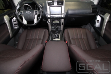 Toyota Land Cruiser Prado 150 ������� ������