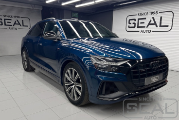 Полировка кузова с керамикой в Автоателье СеалАвто