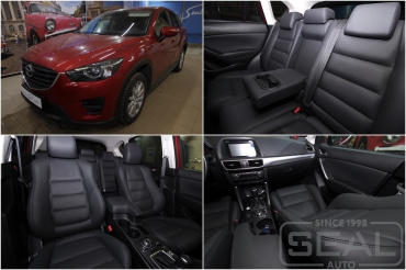 Mazda CX-5 ��������� ����������