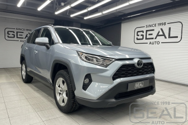 Toyota Rav 4 Установка подогрева передних и задних сидений | Автоателье СеалАвто | Москва