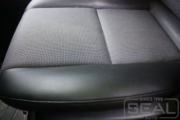 Mercedes С-klasse Ремонт сидения