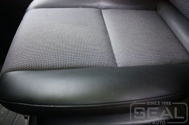 Mercedes С-klasse Ремонт сидения