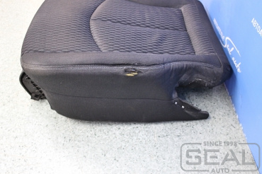 Mercedes E-klasse W211 Ремонт тканевой обивки