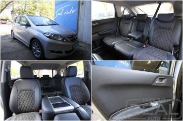 Honda Fr-v ��������� ������