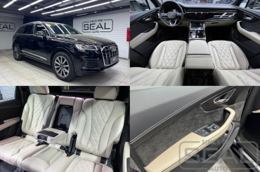 Audi Q7 ��������� ������, ������� � ����������� �������