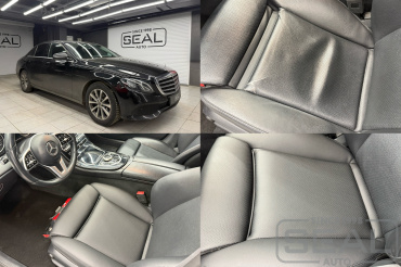 Mercedes E-класс Ремонт сиденья