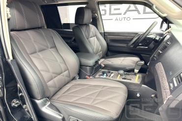 Mitsubishi Pajero 4  