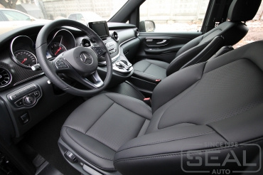 Mercedes V-klasse II ��������� ������