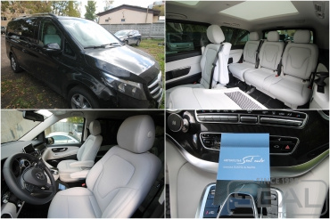 Mercedes V-klasse ��������� �������