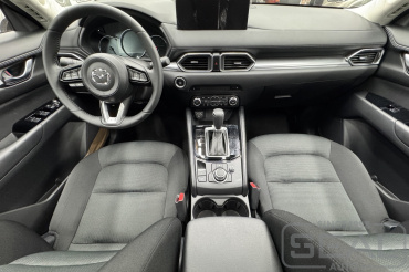 Mazda CX-5 Установка подогрева сидений | Автоателье СеалАвто | Москва