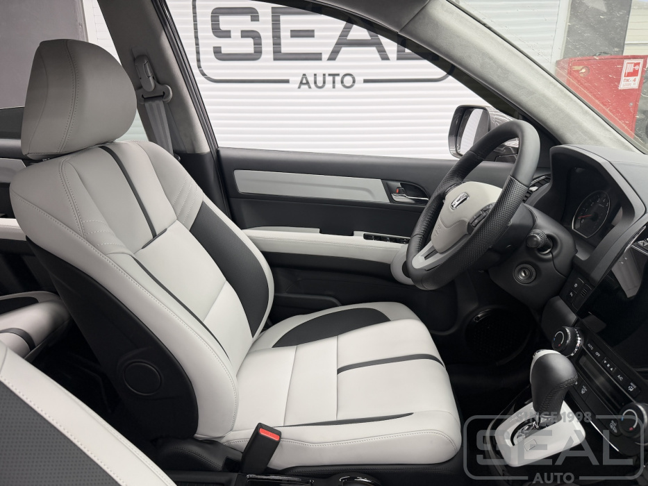 Honda CR-V Перетяжка автомобиля| Автоателье СеалАвто | Москва
