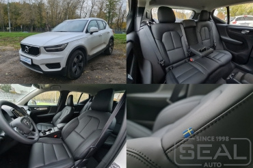 Volvo XC40 ��������� �������