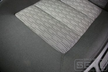 Skoda Octavia А5 Ремонт прожога сидения