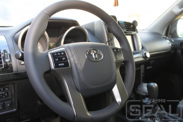 Toyota Land Cruiser Prado 150    