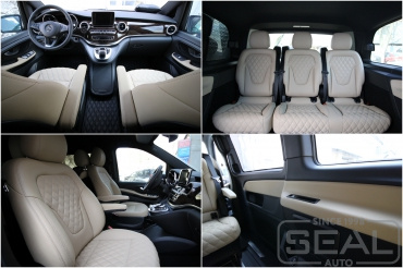 Mercedes V-klasse ������� ������