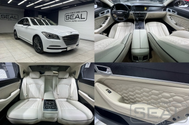 Genesis G80 ������� ������