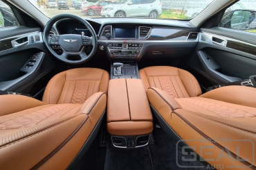 Genesis G80 ��������� ������