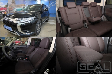 Mitsubishi Outlander III ��������� ������