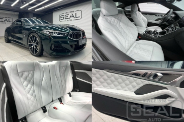 BMW 8-series ��������� ������ 