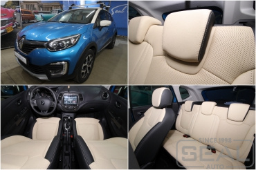 Renault Captur ��������� �������