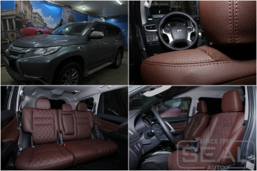 Mitsubishi Pajero Sport III ��������� ������