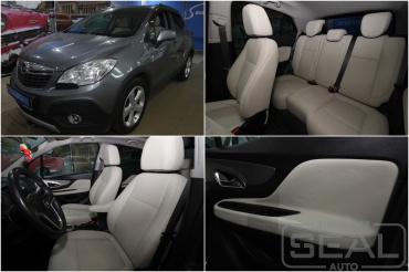 Opel Mokka ��������� ����������