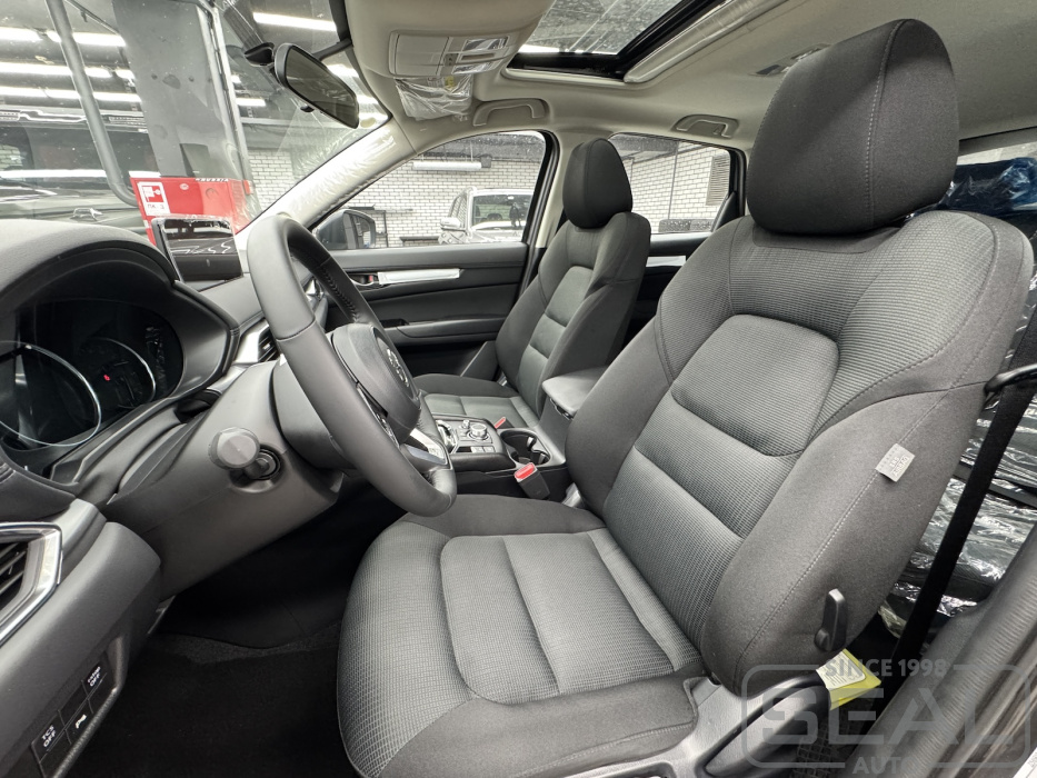 Mazda CX-5 Установка подогрева сидений| Автоателье СеалАвто | Москва