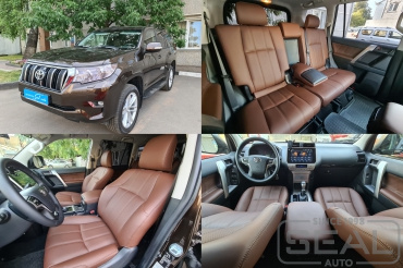 Toyota Land Cruiser Prado 150 ��������� ����������