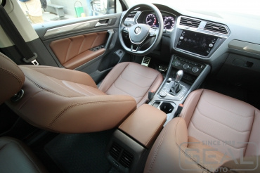 Volkswagen Tiguan II ��������� ������