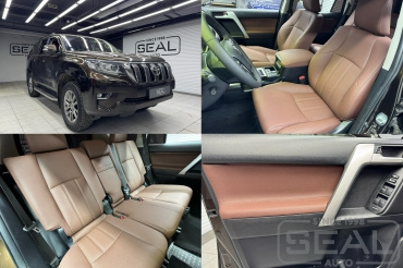 Toyota Land Cruiser Prado 150 ��������� ����������
