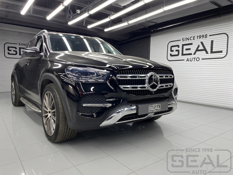 Mercedes GLE (V167) в студии СеалАвто