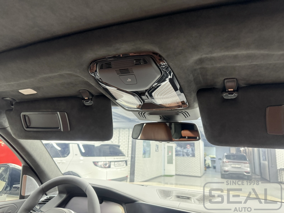 BMW Х5 (G05) Перетяжка потолка| Автоателье СеалАвто | Москва