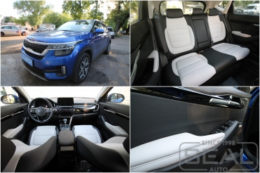 KIA Seltos ������� ������