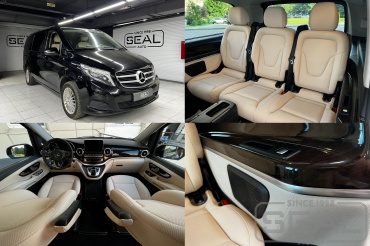 Mercedes V-klasse ��������� ����������
