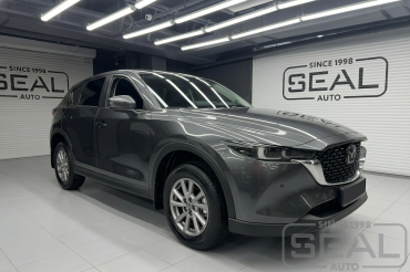 Mazda CX-5 Установка подогрева и вентиляции сидений